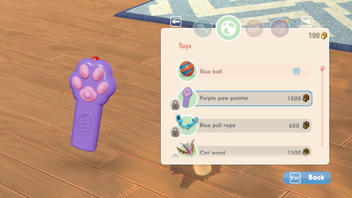 My Universe: Puppies and Kittens screenshot 2 for Playstation 4
